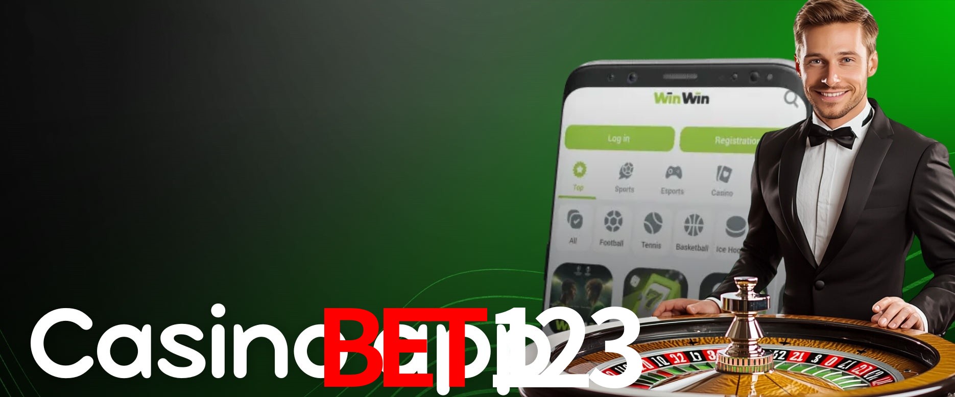 API Integration Bet123