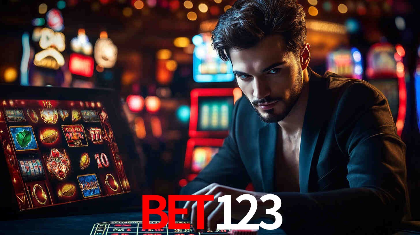 Bet123 Login