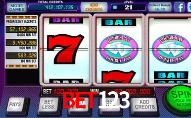Descubra o Mundo do Cassino Online com Bet123
