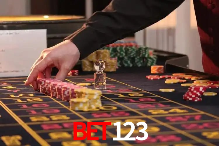 A Revolução dos Aplicativos de Jogos no Bet123