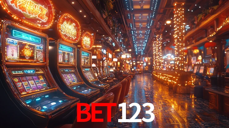 Bet123: Seu Cassino Premiado com Pagamentos Rápidos