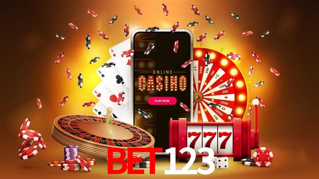 Slot Games Bet123