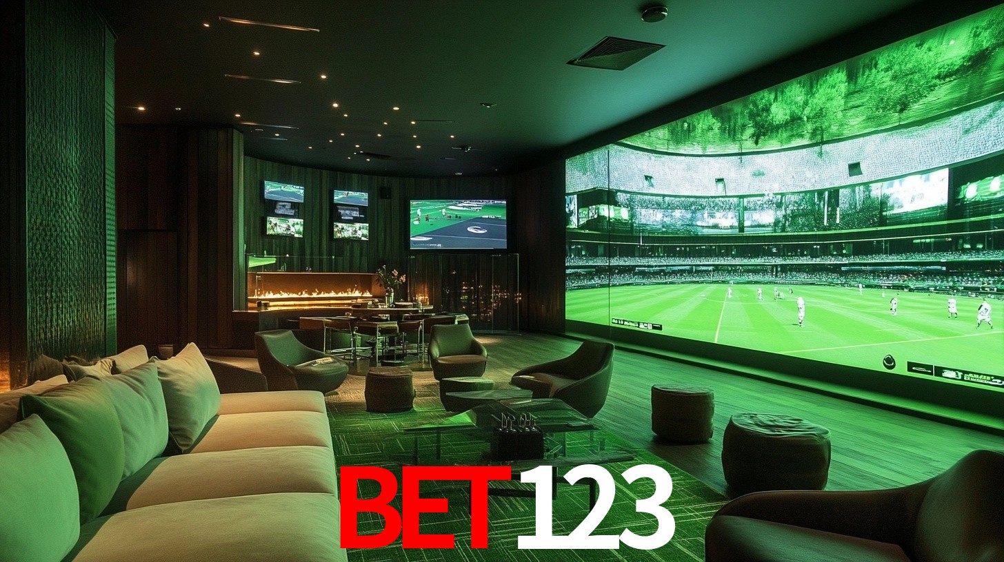 Bet123: Seu Especialista em Apostas Esportivas Brasileiras