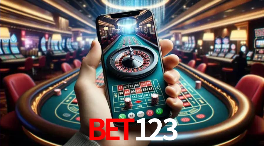 Slot Games Bet123