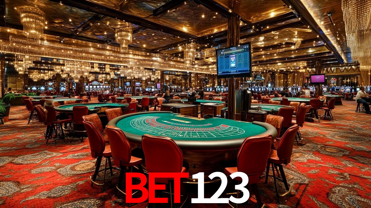 Bet123 Login