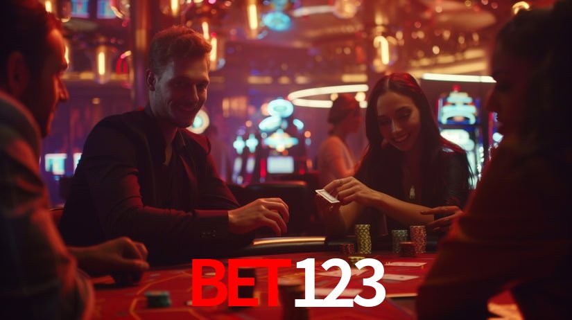 A Emoção da Loteria na Bet123: Uma Chance de Mudança de Vida